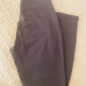 Duluth Trading Co Charcoal Noga Pants. S